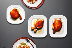 Chicken Parmesan vs. Chicken Marsala