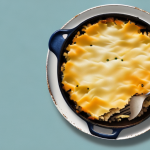 How to make shepherd’s pie from the 1940s?