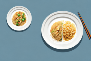 Pad Thai vs. Singapore Noodles