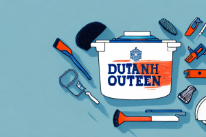 How to clean and care for a Dutch oven for cooking?