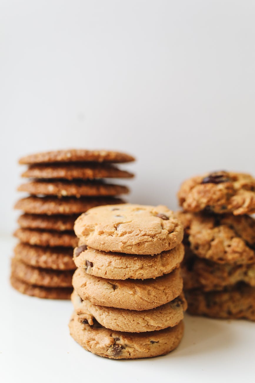 oatmeal protein cookies