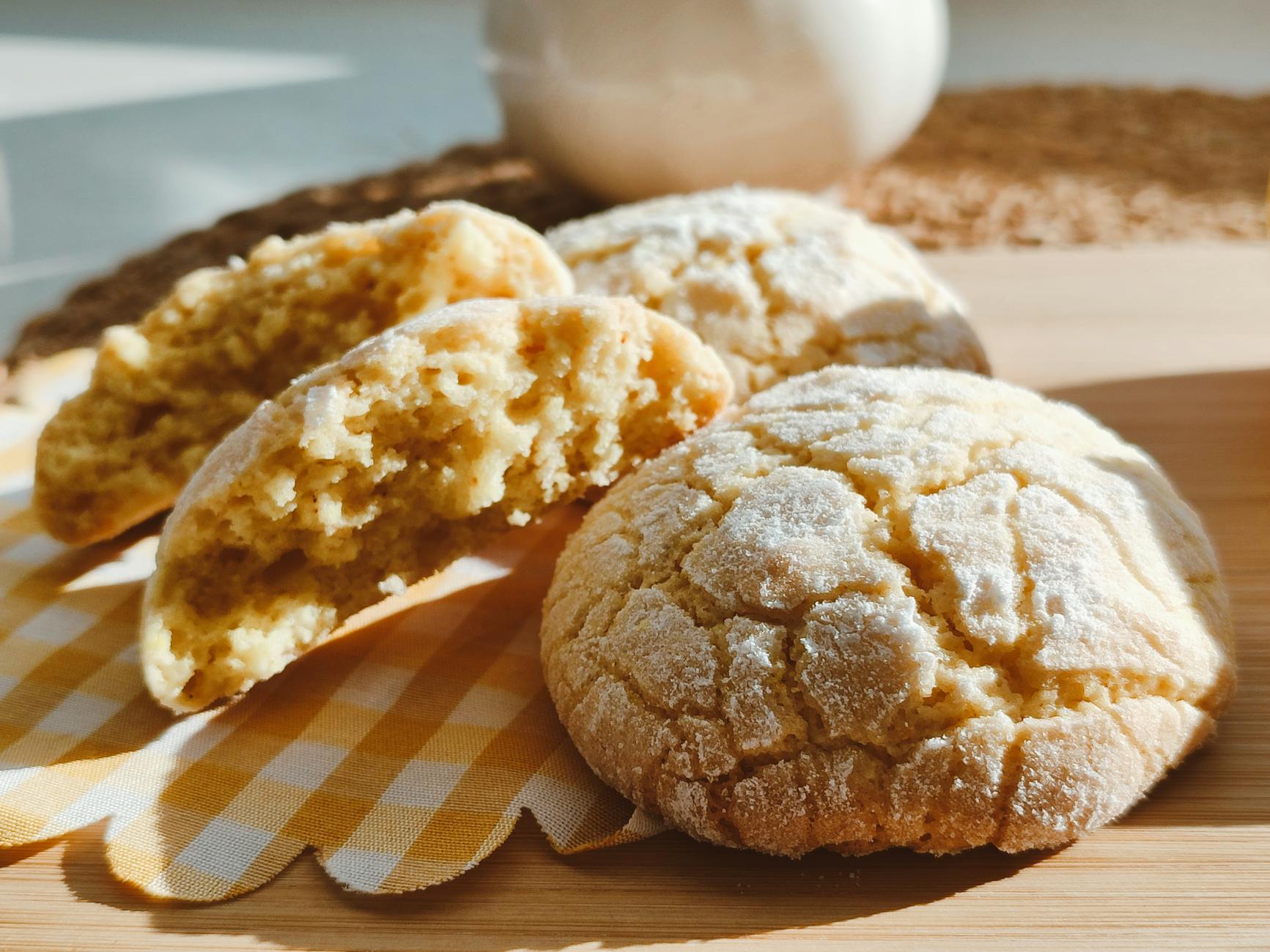 how long do homemade cookies last