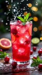 10 Delightful Valentine’s Mocktail Recipes for a Festive Toast